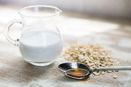 Bật tông da đơn giản nhờ bí quyết làm trắng da với bột yến mạch đơn giản tại nhà-3