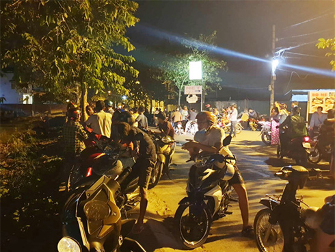 Lời kể của nhân chứng vụ con trai nghi phê ma túy chém chết bố mẹ ruột và bà nội ở Sài Gòn-6