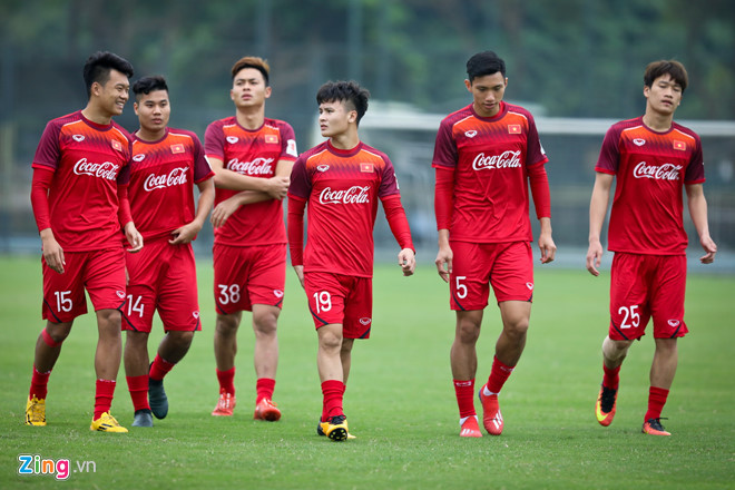 Quang Hải tịt ngòi, ai ghi bàn cho U23 Việt Nam?-2