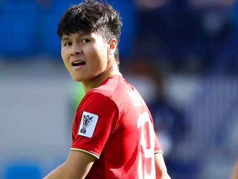 Quang Hải bất ngờ dính chấn thương khiến HLV Park Hang Seo vô cùng lo lắng-3
