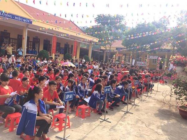 Thực hư chuyện trẻ lớp 1 bị cô giáo đánh teo mắt-2