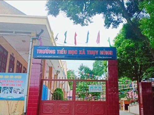 Thực hư chuyện trẻ lớp 1 bị cô giáo đánh teo mắt