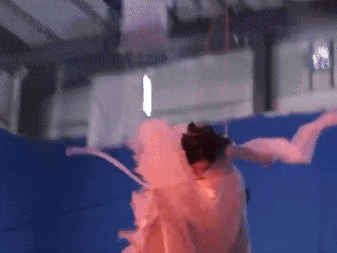 Phía sau những cảnh ân ái trên phim truyền hình Trung Quốc-1