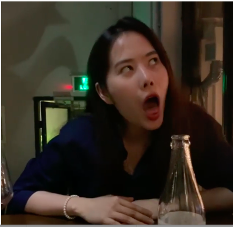 Hết chiêu mang bầu, Nam Em lại cầm chai đập lên đầu và bảo: Không vui thì thôi-3