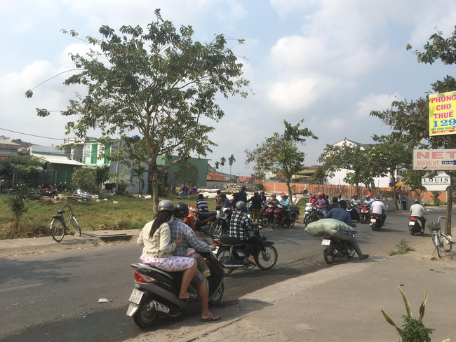 Lời kể của nhân chứng vụ con trai nghi phê ma túy chém chết bố mẹ ruột và bà nội ở Sài Gòn-2