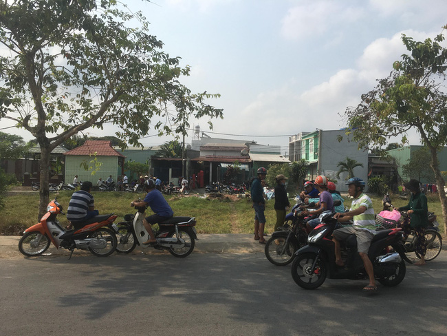 Lời kể của nhân chứng vụ con trai nghi phê ma túy chém chết bố mẹ ruột và bà nội ở Sài Gòn-3