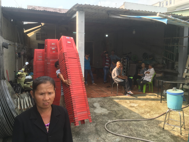 Lời kể của nhân chứng vụ con trai nghi phê ma túy chém chết bố mẹ ruột và bà nội ở Sài Gòn-5