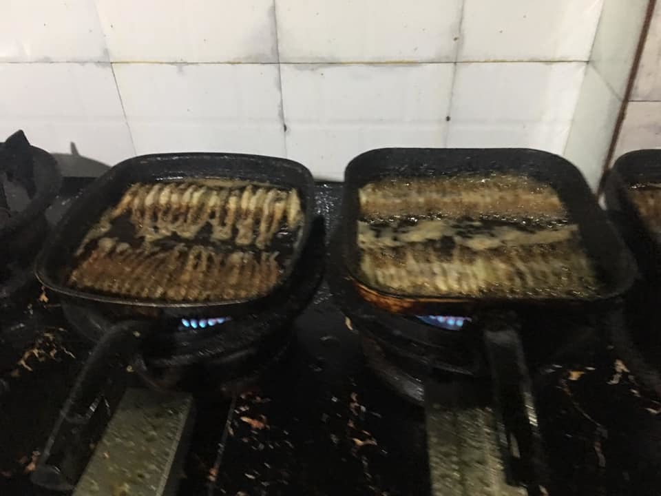 Cá còm xứ Nghệ: Đặc sản đất Việt vét túi dân sành ăn-4