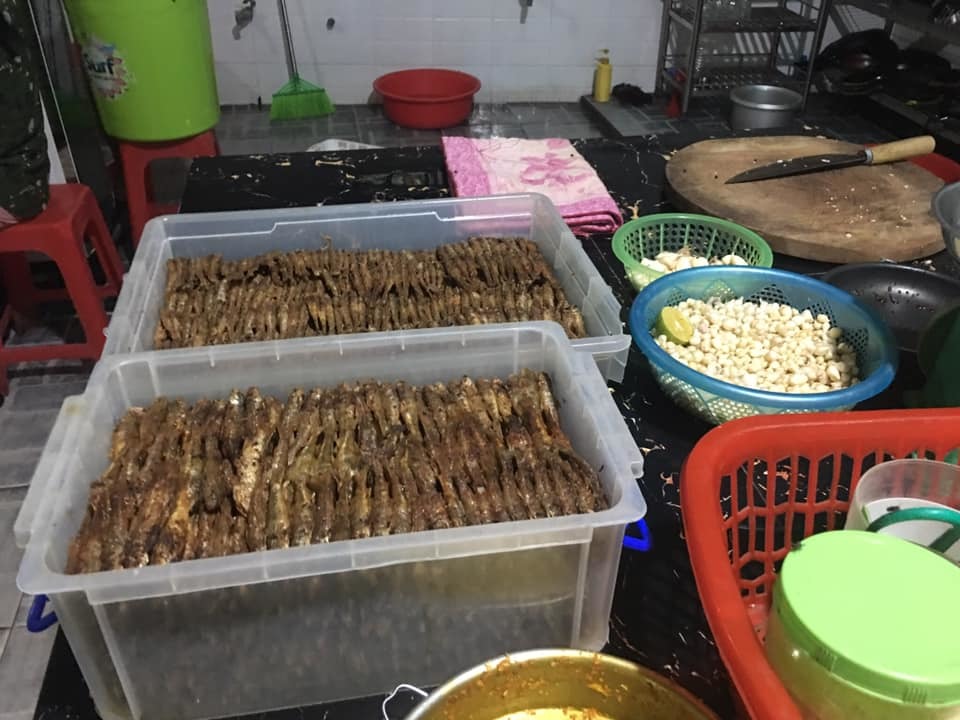 Cá còm xứ Nghệ: Đặc sản đất Việt vét túi dân sành ăn-5