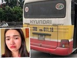Vụ nữ hành khách bị đánh vì chụp ảnh xe đánh võng: Chiếc ô tô đã bị công an tạm giữ-3
