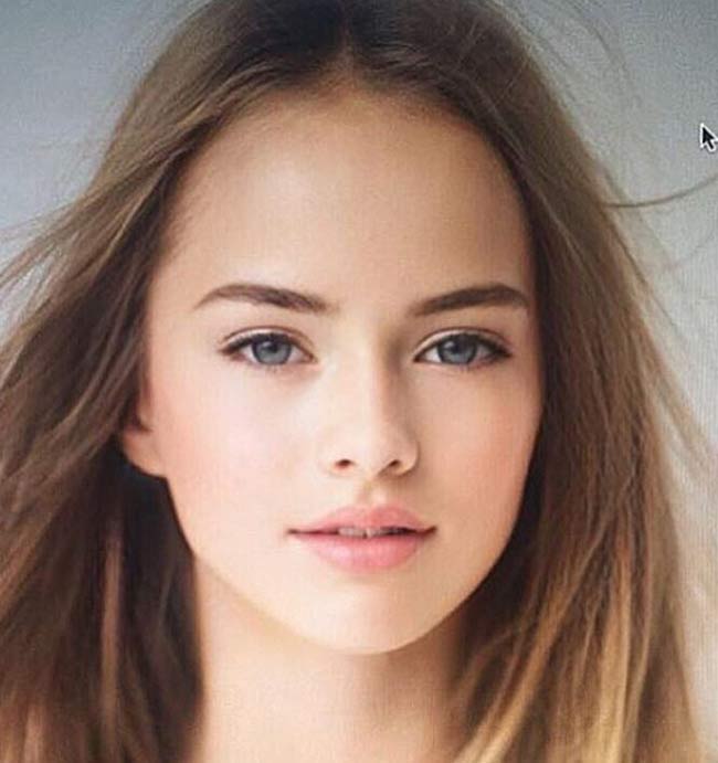 Bất ngờ với nhan sắc hiện tại của bé gái đẹp nhất thế giới-3