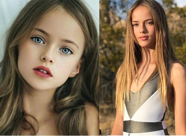 Bất ngờ với nhan sắc hiện tại của bé gái đẹp nhất thế giới-6