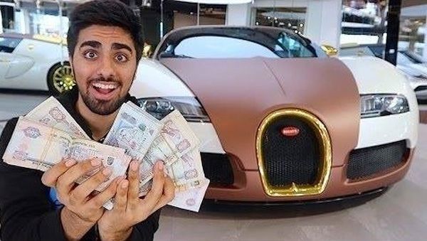 Thiếu gia 9x ôm ba lô tiền vào mua siêu xe, chủ gara ngỡ ngàng-2