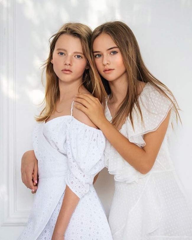 Bất ngờ với nhan sắc hiện tại của bé gái đẹp nhất thế giới-10