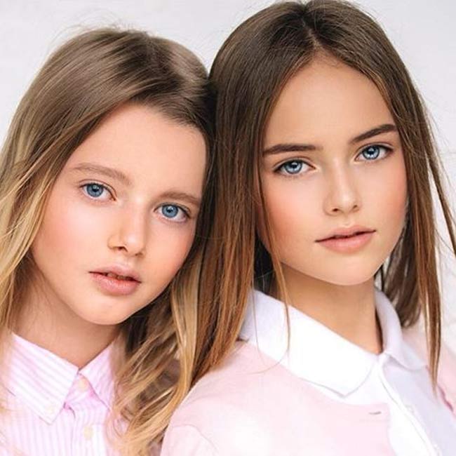 Bất ngờ với nhan sắc hiện tại của bé gái đẹp nhất thế giới-11