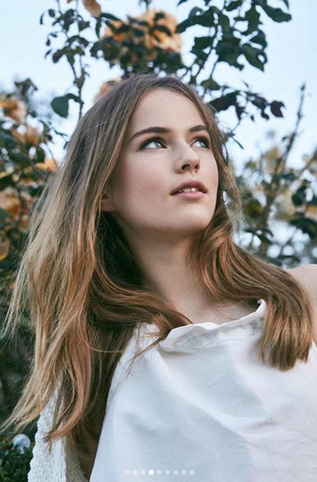 Bất ngờ với nhan sắc hiện tại của bé gái đẹp nhất thế giới-16