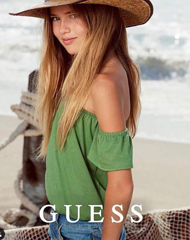 Bất ngờ với nhan sắc hiện tại của bé gái đẹp nhất thế giới-18