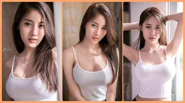 Vẻ sexy chết người của ‘nữ thần nội y’ Thái Lan-2