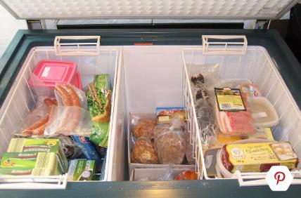 Cách trữ đông thực phẩm an toàn: không bị mốc, hỏng-1