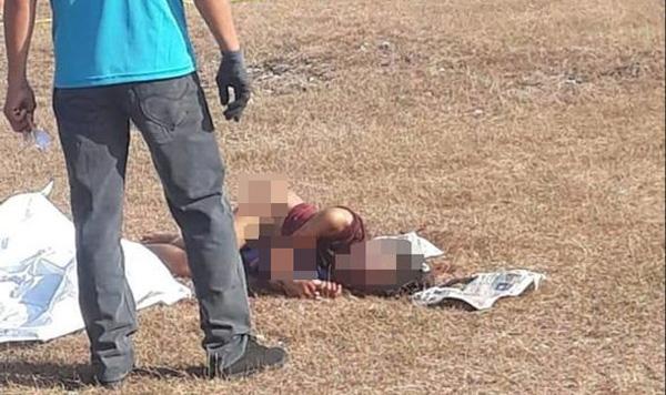 Thiếu nữ bị hãm hiếp, sát hại dã man-1