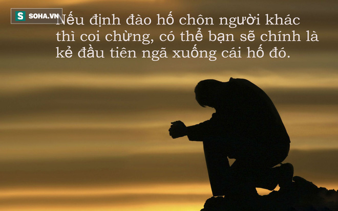 Đừng bao giờ tùy tiện đưa ra lời khuyên cho ai, đọc câu chuyện sau đây bạn sẽ hiểu lý do-2