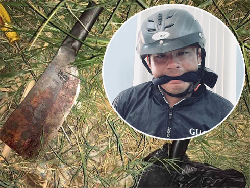 Chồng mòn mỏi tìm vợ và 4 con mất tích bí ẩn khi sang nhà ngoại ăn cỗ-2