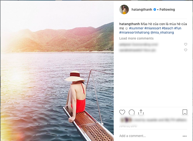 Tăng Thanh Hà chơi lớn, diện bibiki khoe vai trần gợi cảm nhưng cư dân mạng bất ngờ phát hiện có điều gì đó sai sai-2