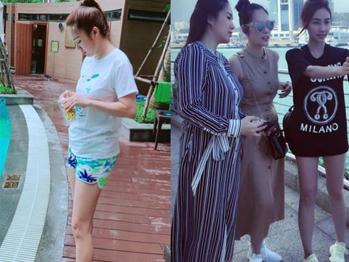 Sinh nhật chồng trẻ của Lê Phương Gạo nếp gạo tẻ, bất ngờ khi cả mẹ vợ lẫn chồng cũ đều vào chúc mừng-3