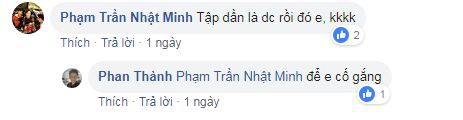 Hậu chia tay Primmy Trương, Phan Thành gây sốt với việc tập làm ông bố trẻ, nhưng bình luận của Minh Nhựa mới gây chú ý-3