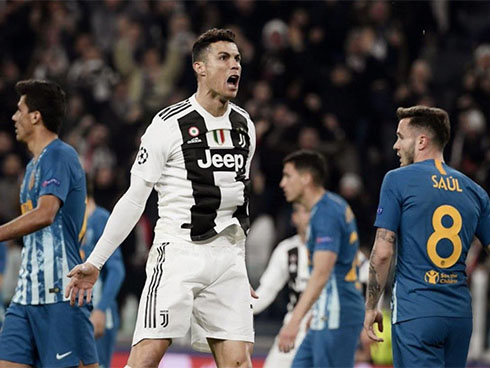 Gáy sớm khi đối thủ là Ronaldo, HLV Atletico trở thành tâm điểm trêu chọc của cư dân mạng-6