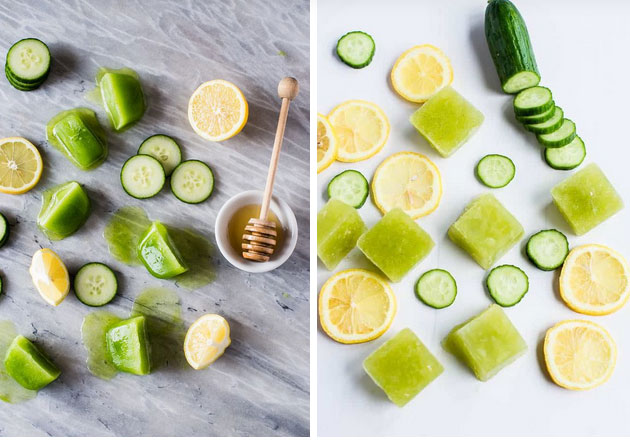 Làn da sẽ hưởng cả tá tác dụng khi lấy đá lạnh lăn lên mặt, nhưng nếu dùng sai cách thì da xấu không cứu vãn nổi-2