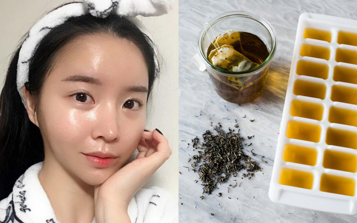 Làn da sẽ hưởng cả tá tác dụng khi lấy đá lạnh lăn lên mặt, nhưng nếu dùng sai cách thì da xấu không cứu vãn nổi-3