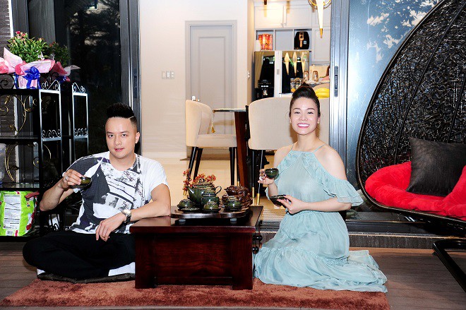 Choáng ngợp với biệt thự hoành tráng của Nhật Kim Anh ở TP.HCM-9