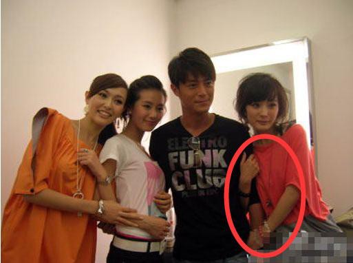 Xôn xao tin Hoắc Kiến Hoa ly hôn Lâm Tâm Như, là tác giả của việc Dương Mịch mang thai-4