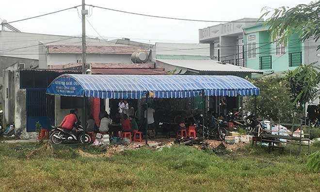 Vụ án mạng 4 người chết: Người thân nói gì về nghi phạm?-1