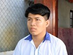 Lớp trưởng bị vạ vụ cô giáo ở Bình Thuận đã đi học trở lại-1