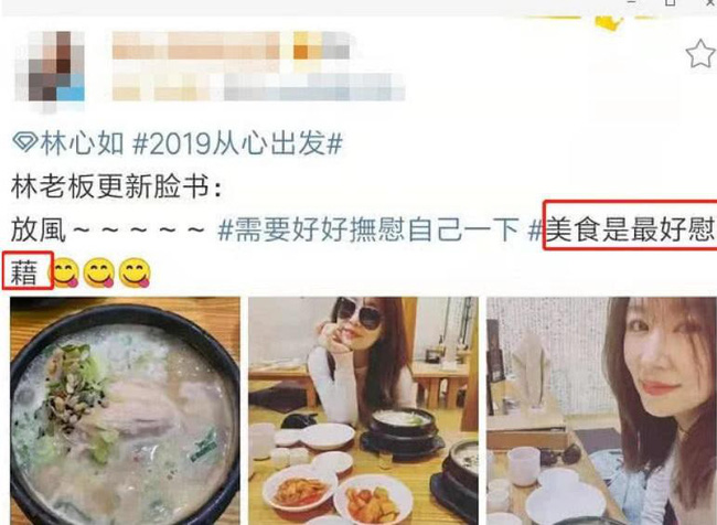 Xôn xao tin Hoắc Kiến Hoa ly hôn Lâm Tâm Như, là tác giả của việc Dương Mịch mang thai-2