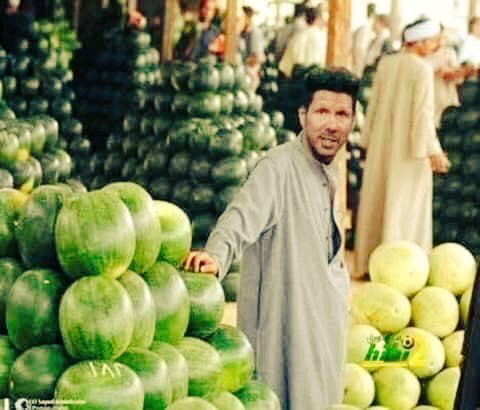 Gáy sớm khi đối thủ là Ronaldo, HLV Atletico trở thành tâm điểm trêu chọc của cư dân mạng-3