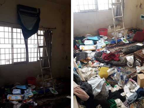 Những chiêu luộc khách ngang nhiên của thợ sửa xe máy-3