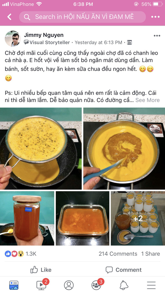 Có món ăn chiếm sóng MXH cả ngày hôm qua, biết cách làm rồi mới hiểu vì sao!-1