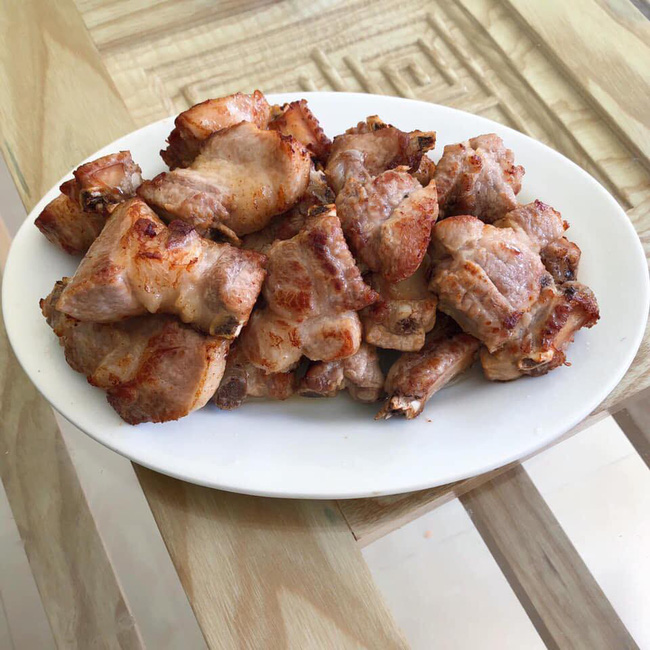 Có món ăn chiếm sóng MXH cả ngày hôm qua, biết cách làm rồi mới hiểu vì sao!-4