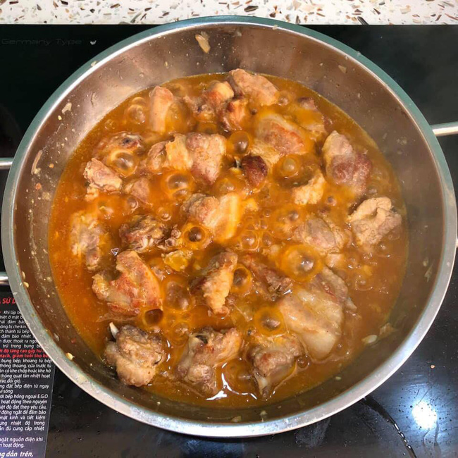 Có món ăn chiếm sóng MXH cả ngày hôm qua, biết cách làm rồi mới hiểu vì sao!-5