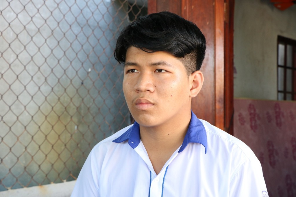 Vụ cô giáo vào nhà nghỉ với học sinh lớp 10: Nhà trường chính thức khẳng định em Trần Công Mẫn đã bị oan-1