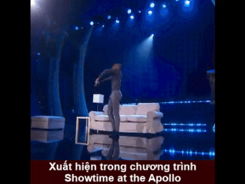Rợn tóc gáy trước màn biểu diễn của 