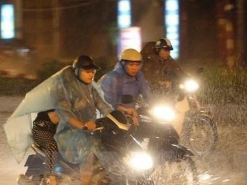 Từ ngày 14/3, Bắc Bộ