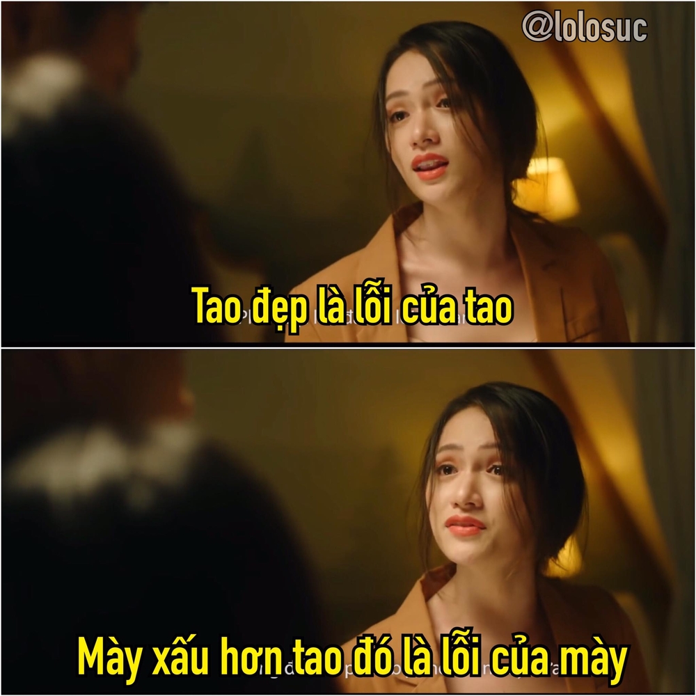 Sản phẩm vừa ra mắt đạt cả triệu view chưa là gì, câu nói của Hương Giang ở MV mới là thứ được share nhiều nhất hôm nay-3