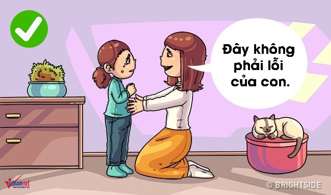 9 câu nói có sức mạnh trẻ luôn muốn nghe từ cha mẹ-1