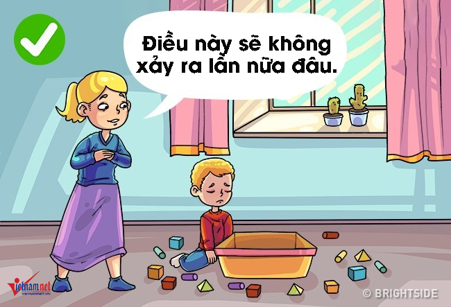 9 câu nói có sức mạnh trẻ luôn muốn nghe từ cha mẹ-3