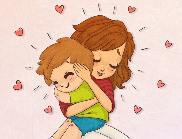 9 câu nói có sức mạnh trẻ luôn muốn nghe từ cha mẹ-4