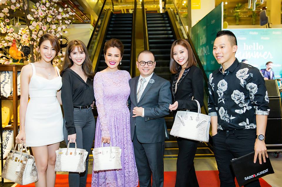 Sự thật về chiếc túi đắt nhất thế giới Lâm Khánh Chi được chồng tặng-7